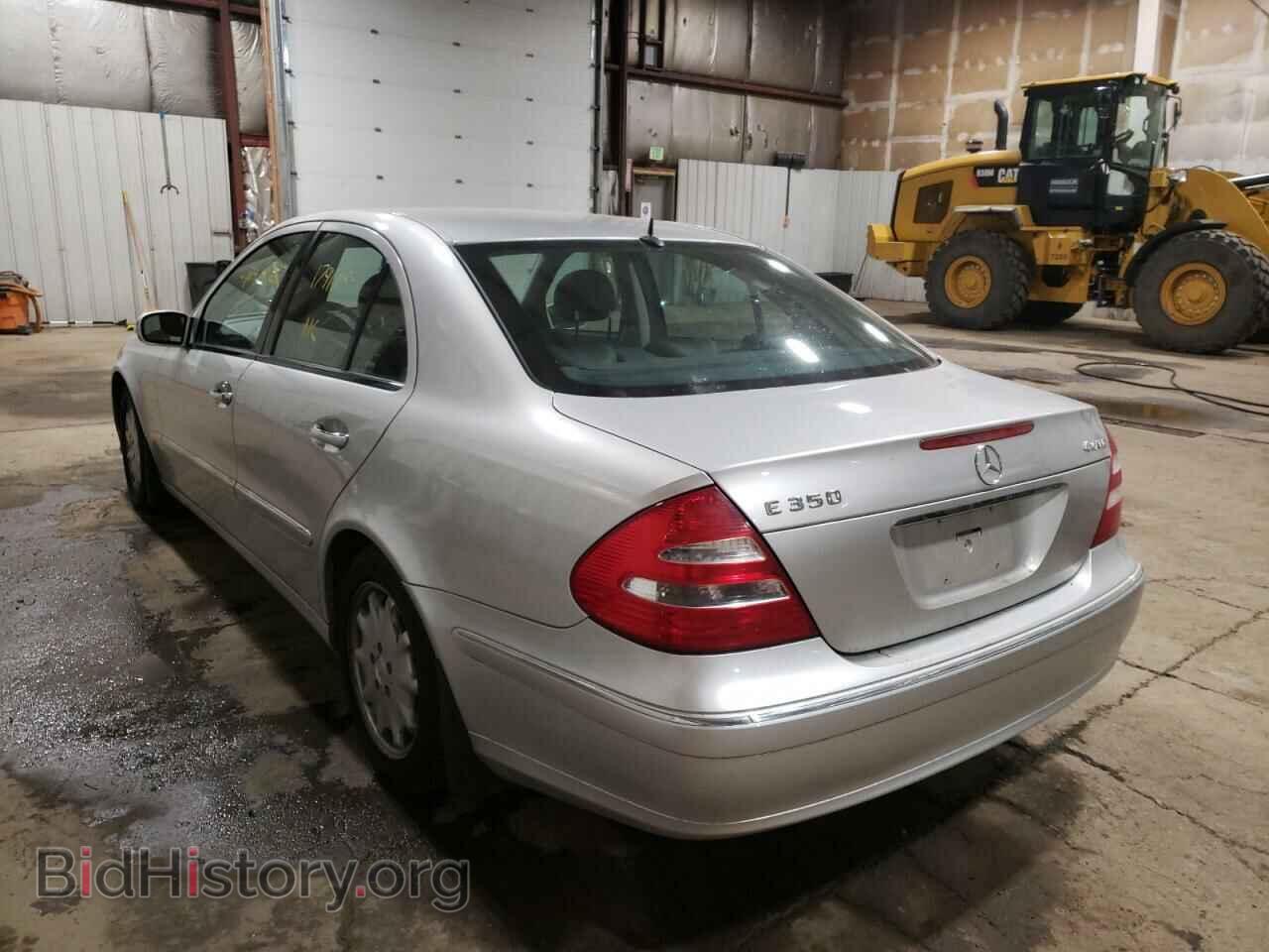 2006 MERCEDES-BENZ E-CLASS - VIN: WDBUF87J56X180698 - Фото 3