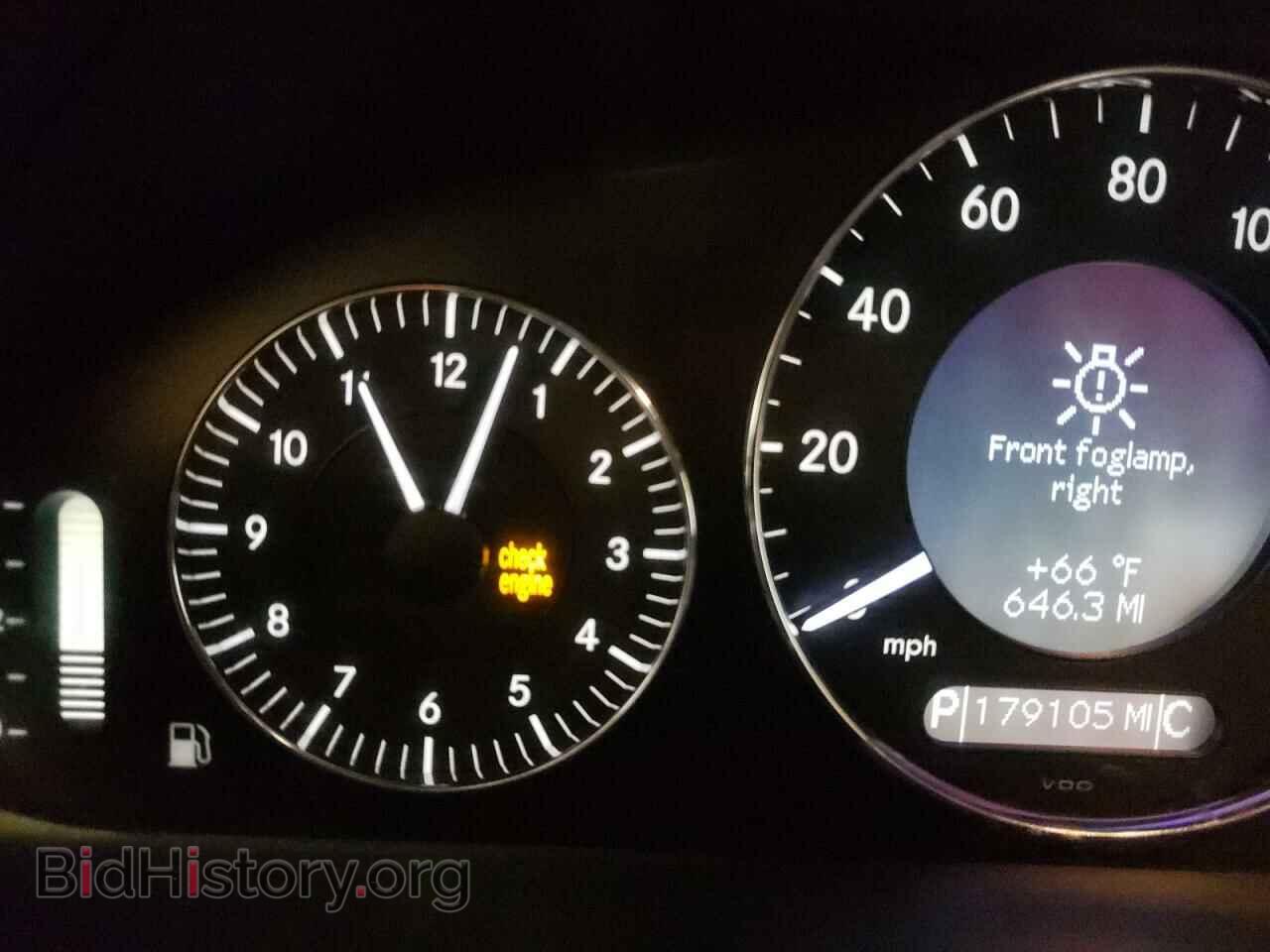 2006 MERCEDES-BENZ E-CLASS - VIN: WDBUF87J56X180698 - Фото 9
