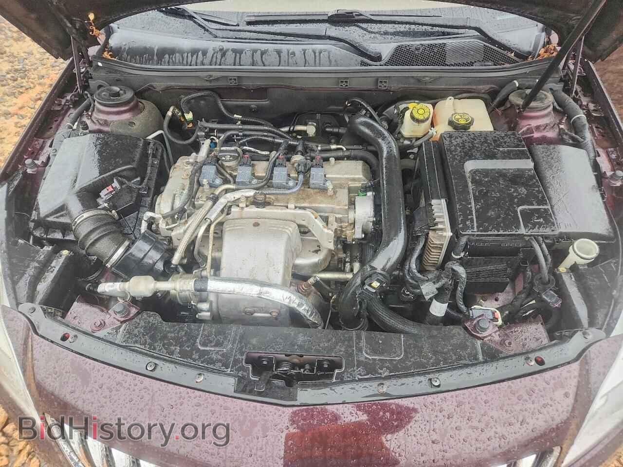 2017 BUICK REGAL - VIN: 2G4GL5EX9H9121664 - Фото 11