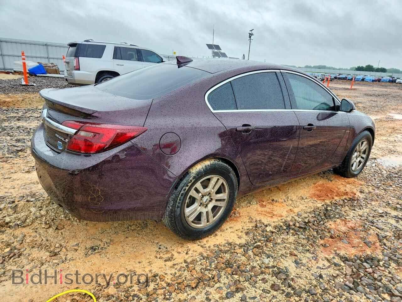 2017 BUICK REGAL - VIN: 2G4GL5EX9H9121664 - Фото 3