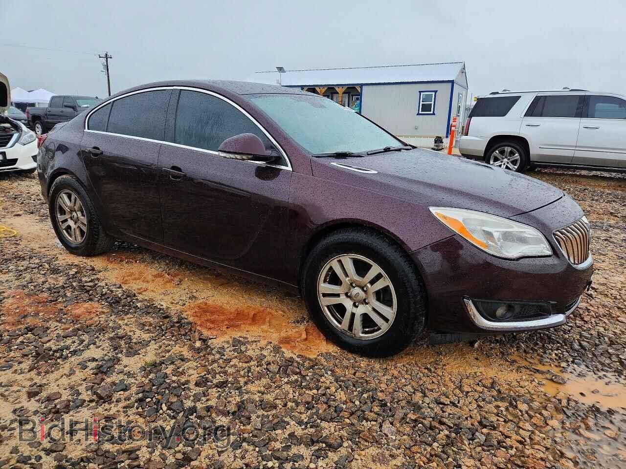 2017 BUICK REGAL - VIN: 2G4GL5EX9H9121664 - Фото 4