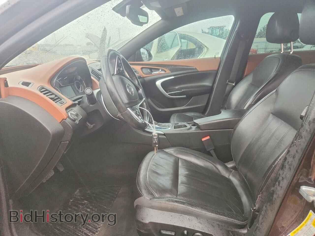 2017 BUICK REGAL - VIN: 2G4GL5EX9H9121664 - Фото 7