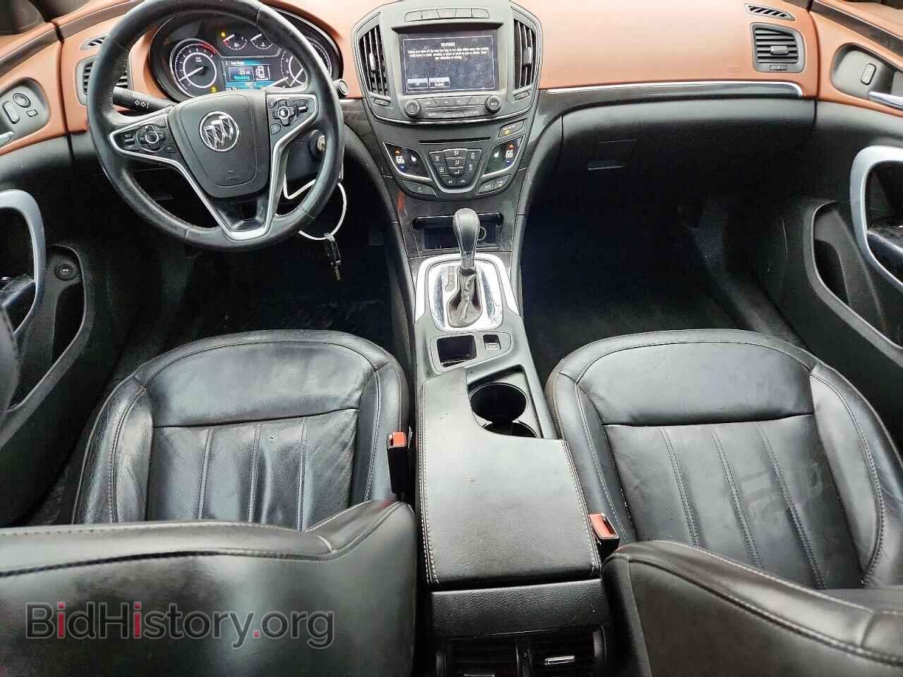 2017 BUICK REGAL - VIN: 2G4GL5EX9H9121664 - Фото 8