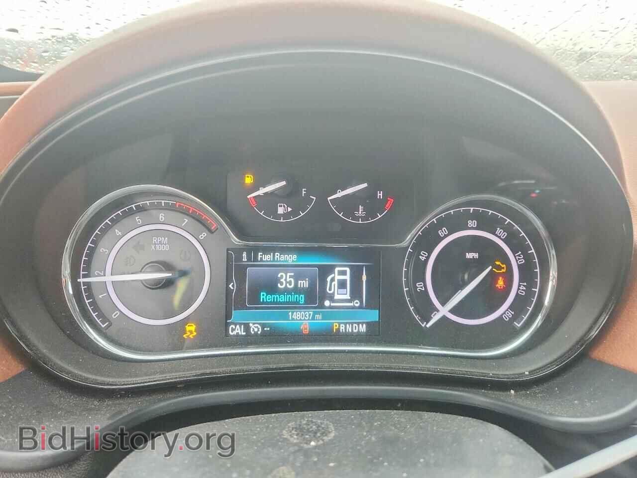 2017 BUICK REGAL - VIN: 2G4GL5EX9H9121664 - Фото 9