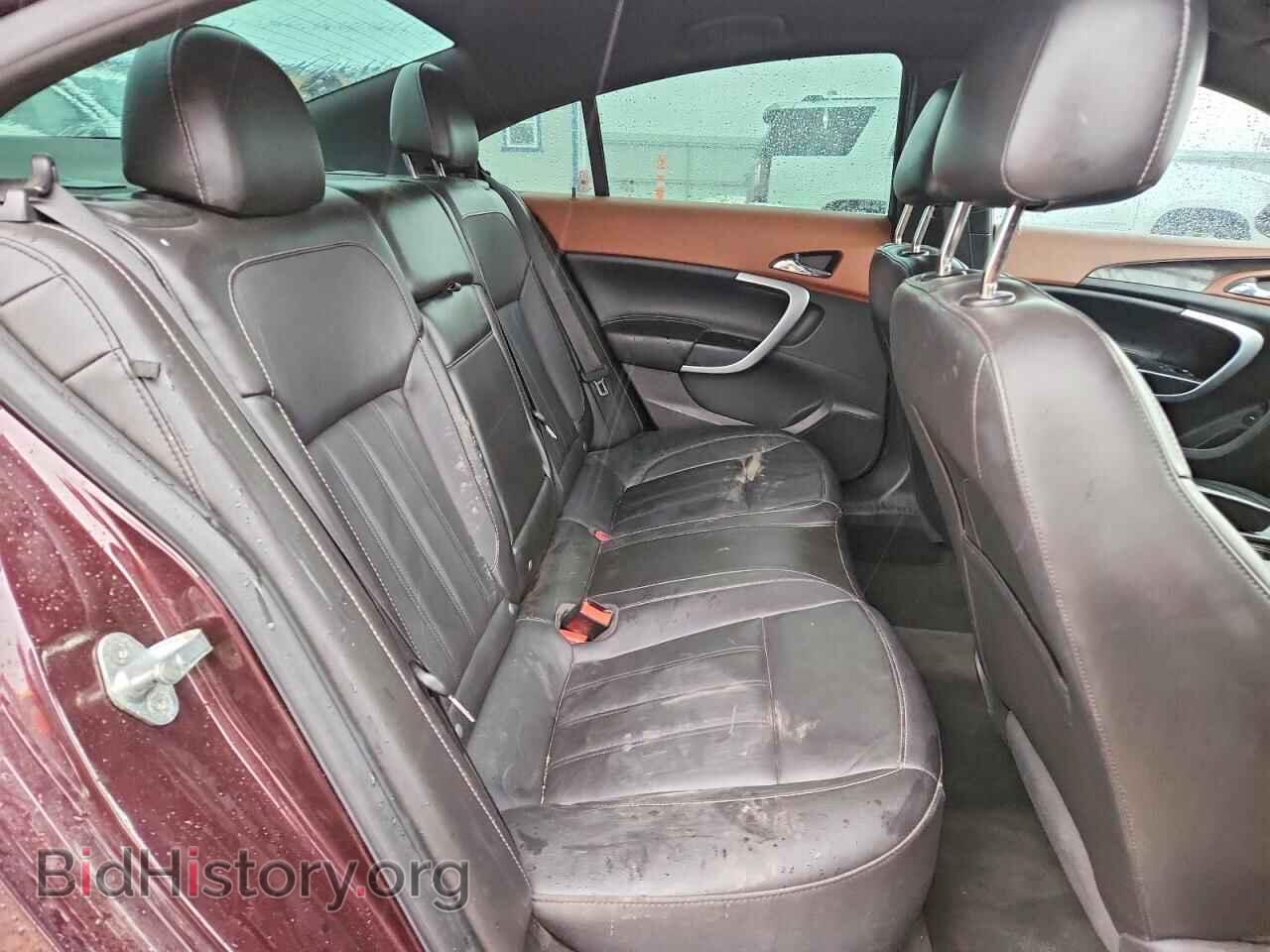 2017 BUICK REGAL - VIN: 2G4GL5EX9H9121664 - Фото 10