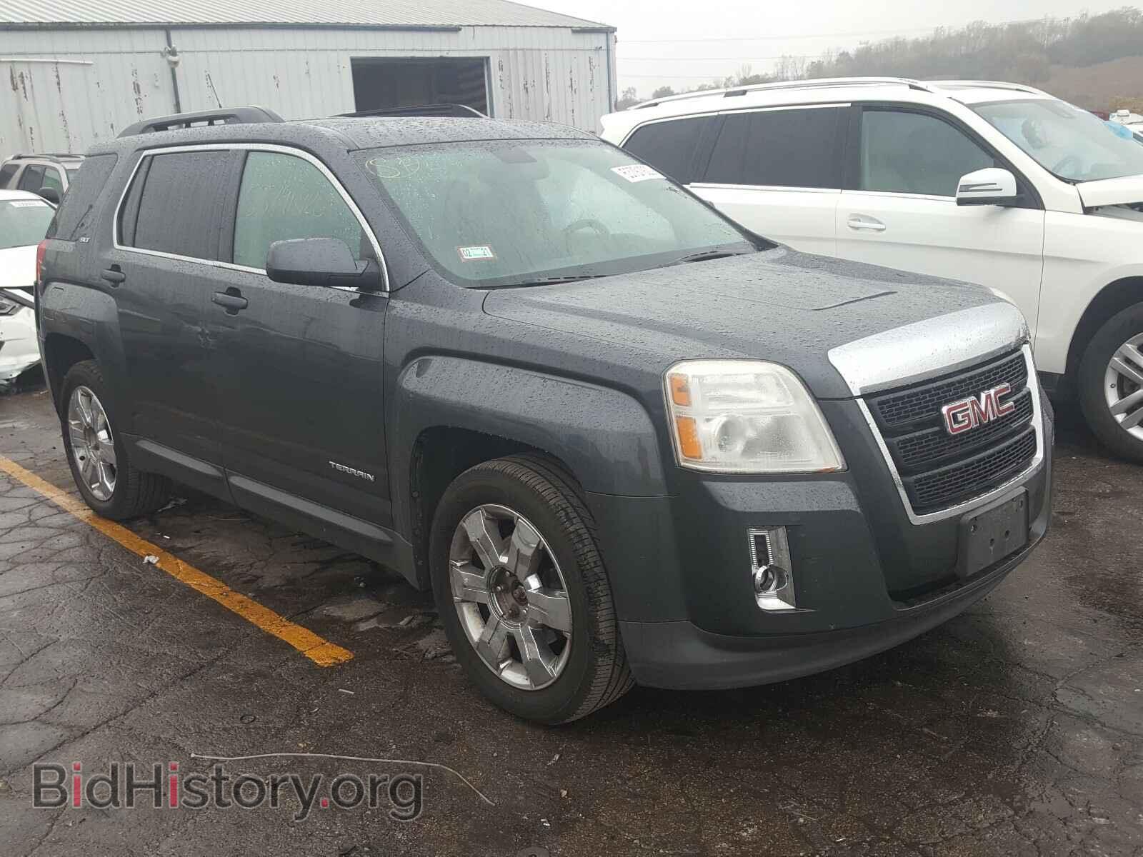 Photo 2CTFLUE51B6406655 - GMC TERRAIN 2011