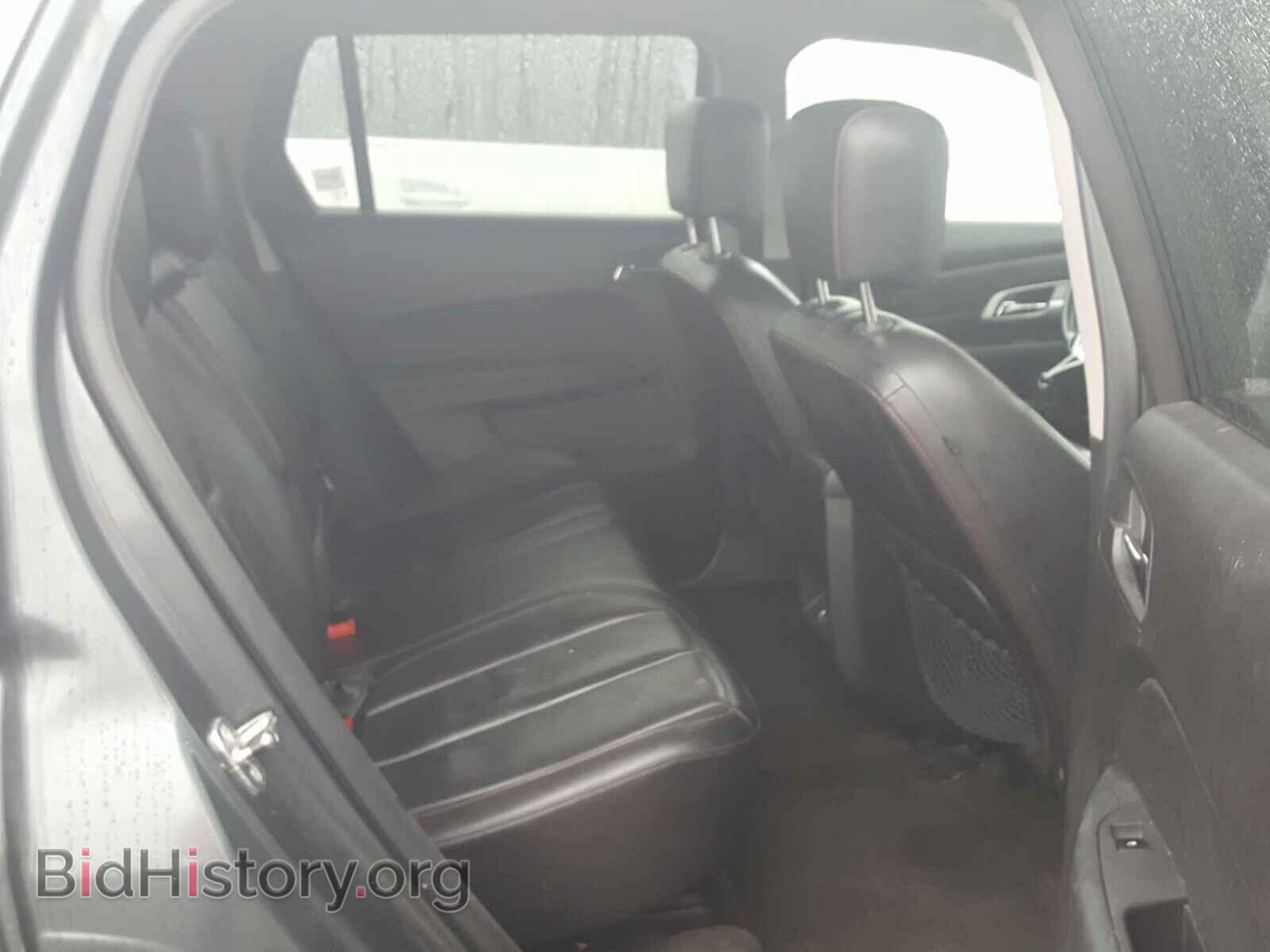 2011 GMC TERRAIN - VIN: 2CTFLUE51B6406655 - Photo 6