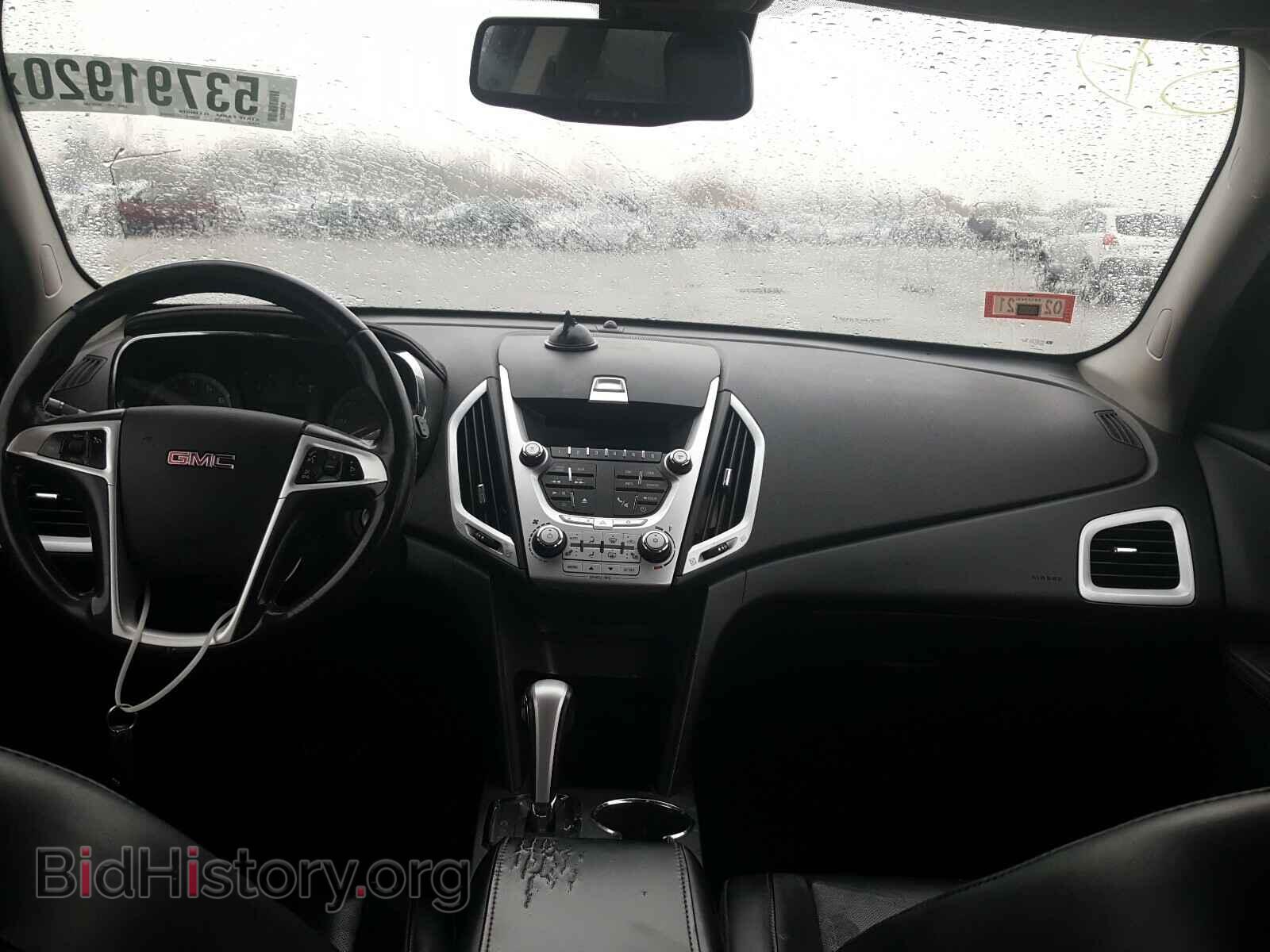 2011 GMC TERRAIN - VIN: 2CTFLUE51B6406655 - Photo 9