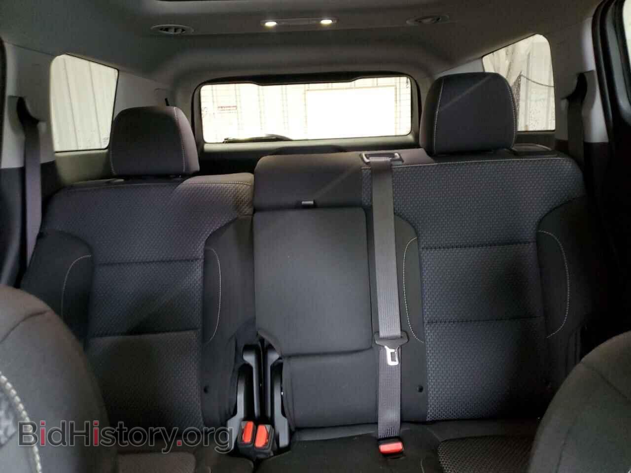 2023 GMC ACADIA - VIN: 1GKKNRL47PZ214152 - Фото 10