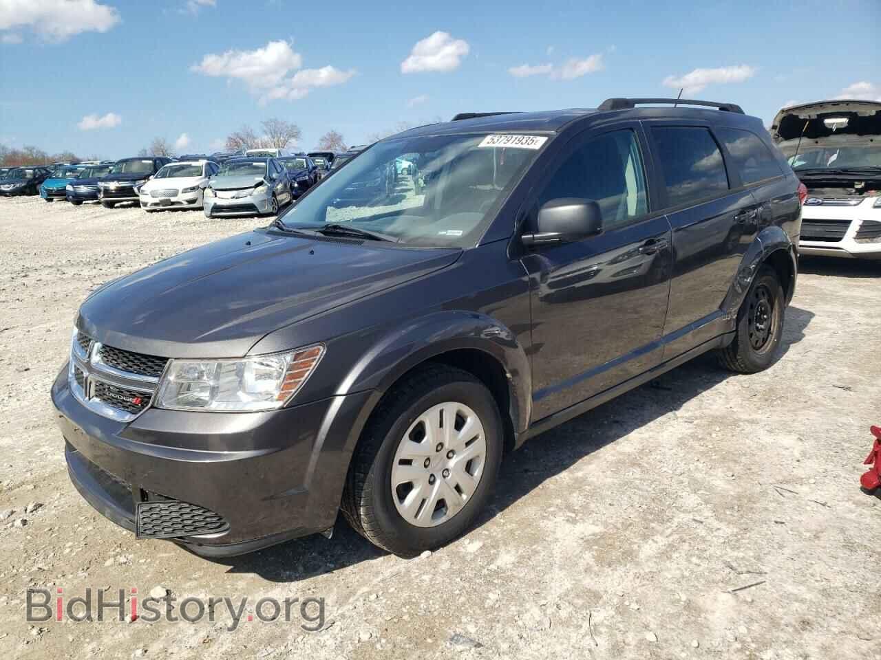Фотография 3C4PDCAB2ET174019 - DODGE JOURNEY 2014