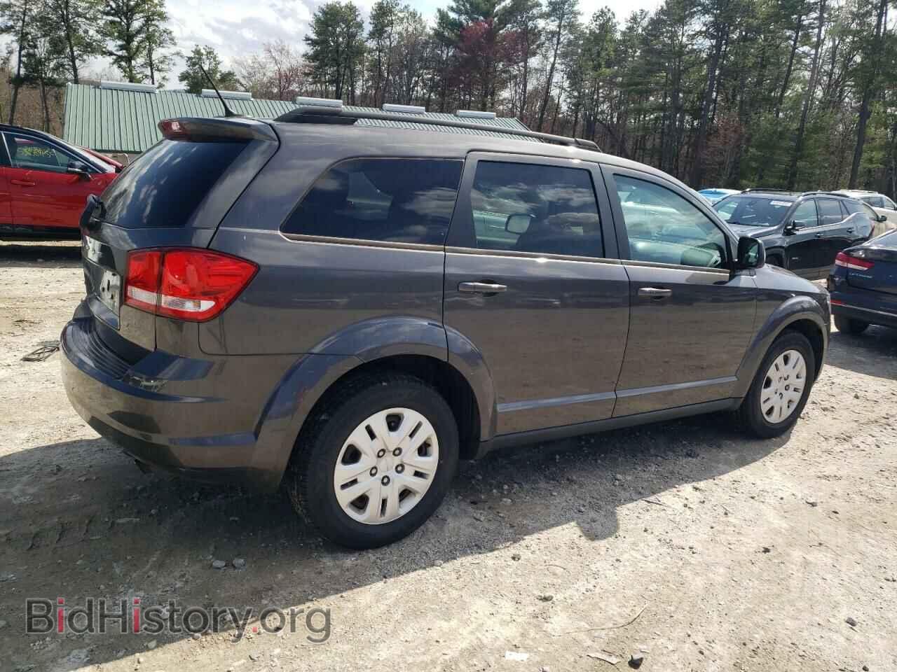 2014 DODGE JOURNEY - VIN: 3C4PDCAB2ET174019 - Фото 3