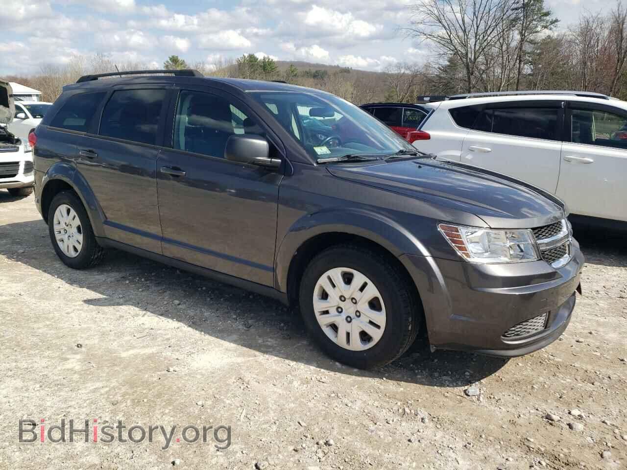 2014 DODGE JOURNEY - VIN: 3C4PDCAB2ET174019 - Фото 4