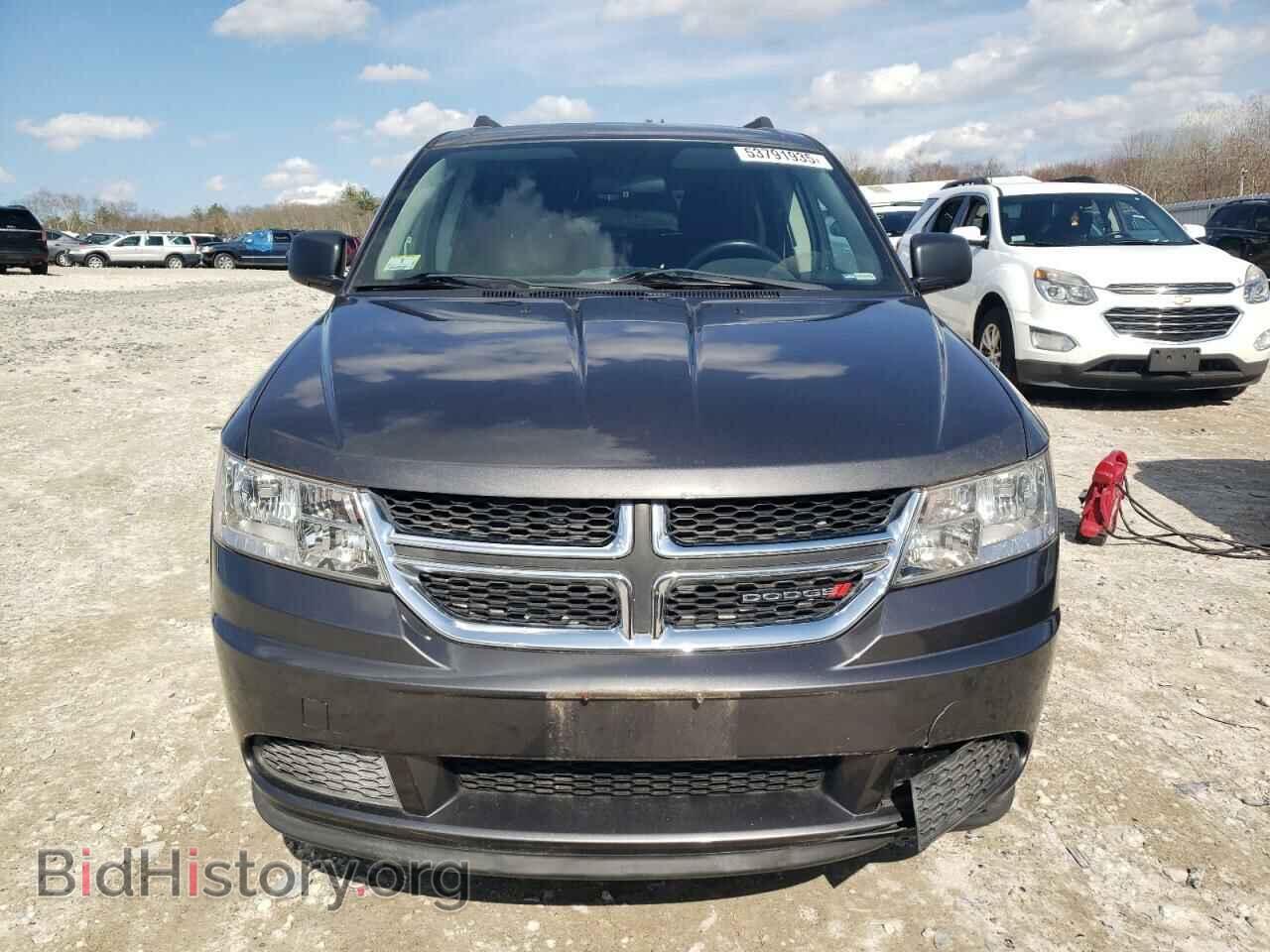 2014 DODGE JOURNEY - VIN: 3C4PDCAB2ET174019 - Фото 5