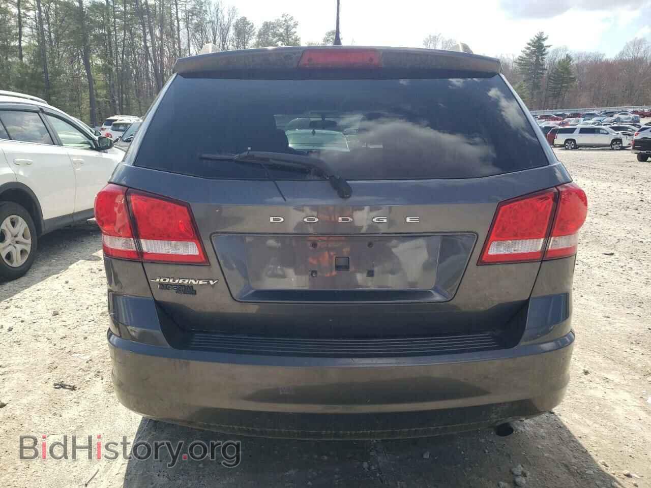2014 DODGE JOURNEY - VIN: 3C4PDCAB2ET174019 - Фото 6