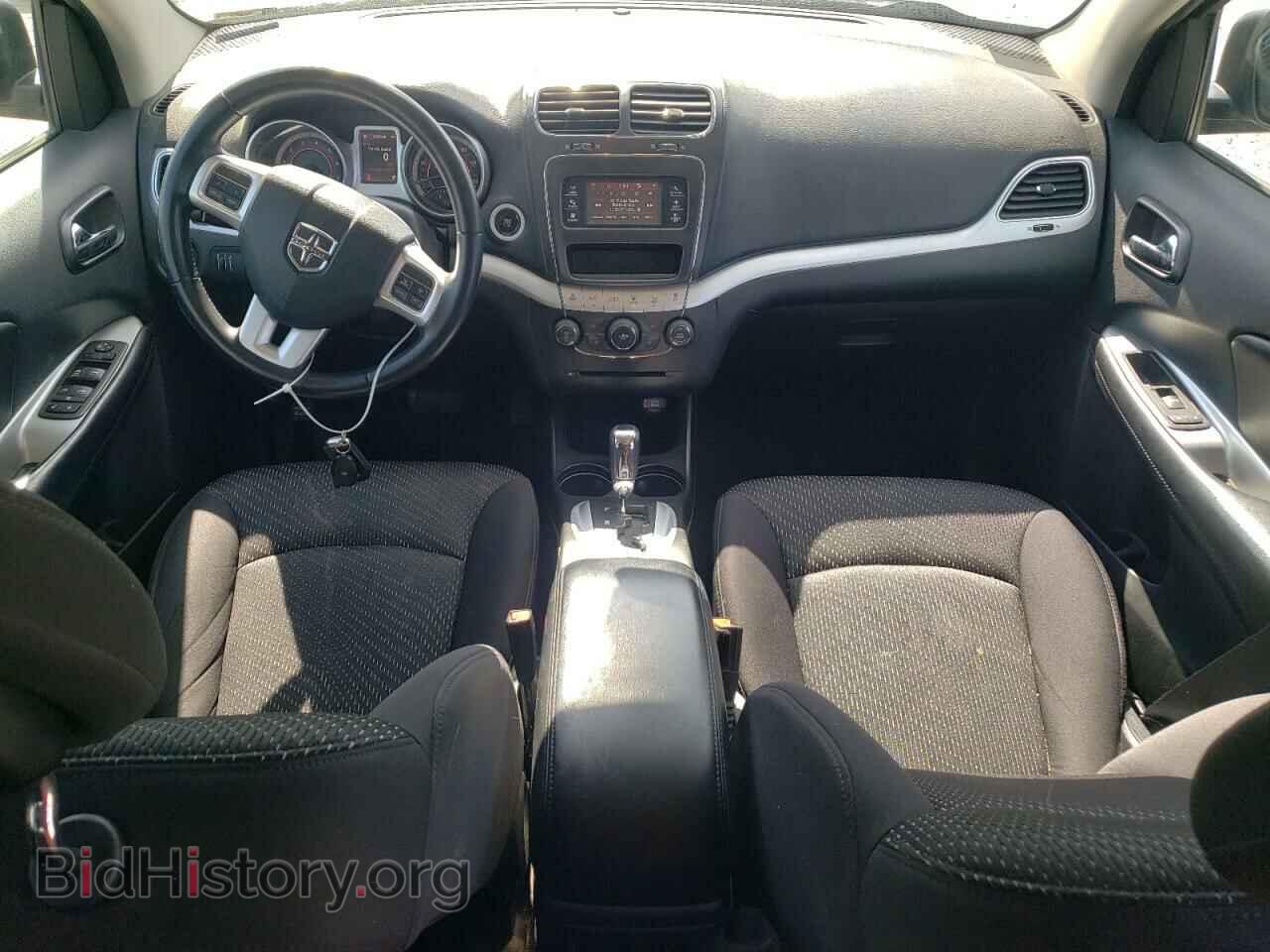 2014 DODGE JOURNEY - VIN: 3C4PDCAB2ET174019 - Фото 8