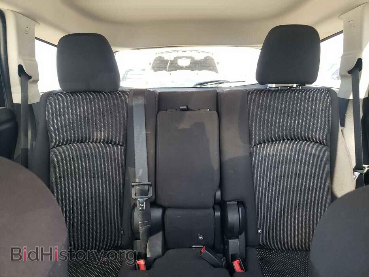 2014 DODGE JOURNEY - VIN: 3C4PDCAB2ET174019 - Фото 10
