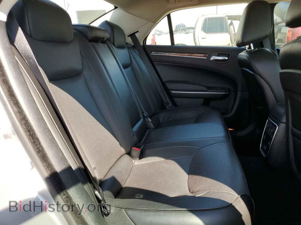 2018 CHRYSLER 300 - VIN: 2C3CCAEG2JH263799 - Фото 6