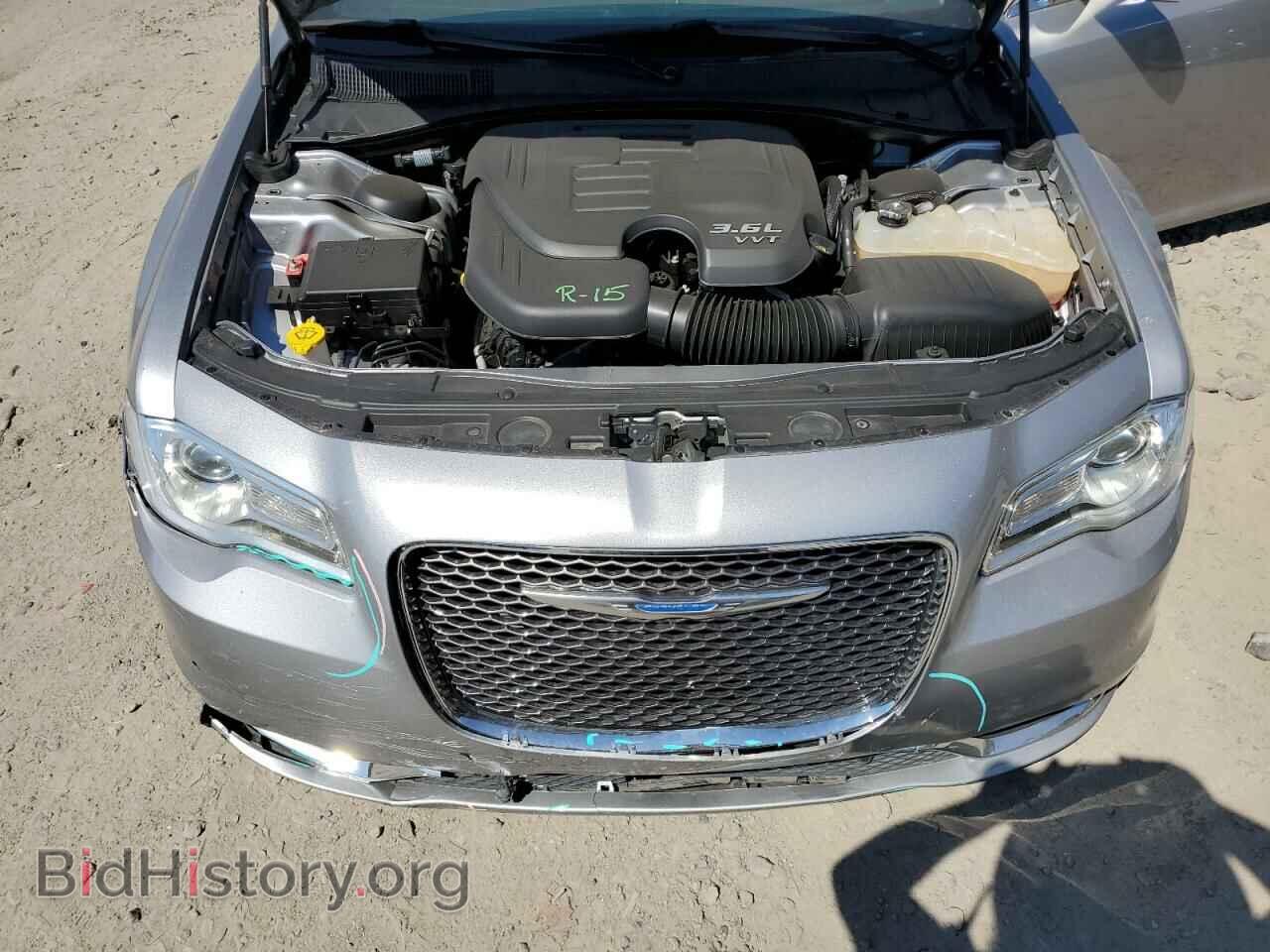 2018 CHRYSLER 300 - VIN: 2C3CCAEG2JH263799 - Фото 7