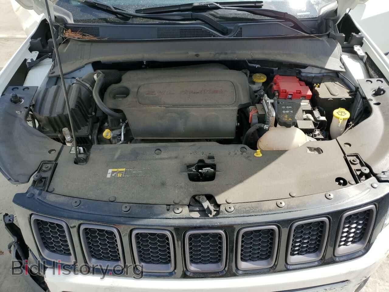 2021 JEEP COMPASS - VIN: 3C4NJDEB4MT593228 - Photo 12