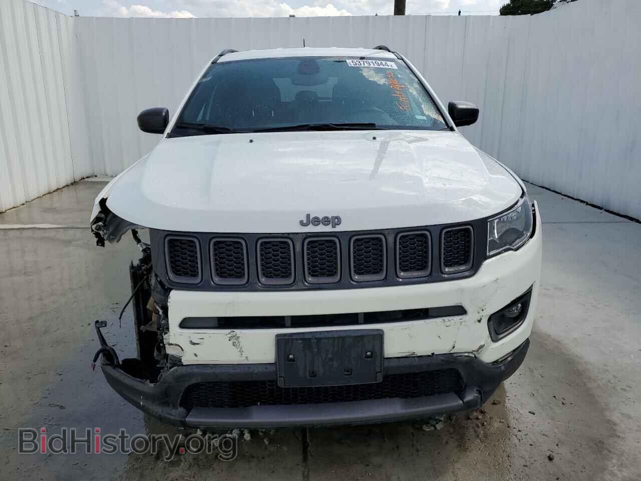 2021 JEEP COMPASS - VIN: 3C4NJDEB4MT593228 - Photo 5