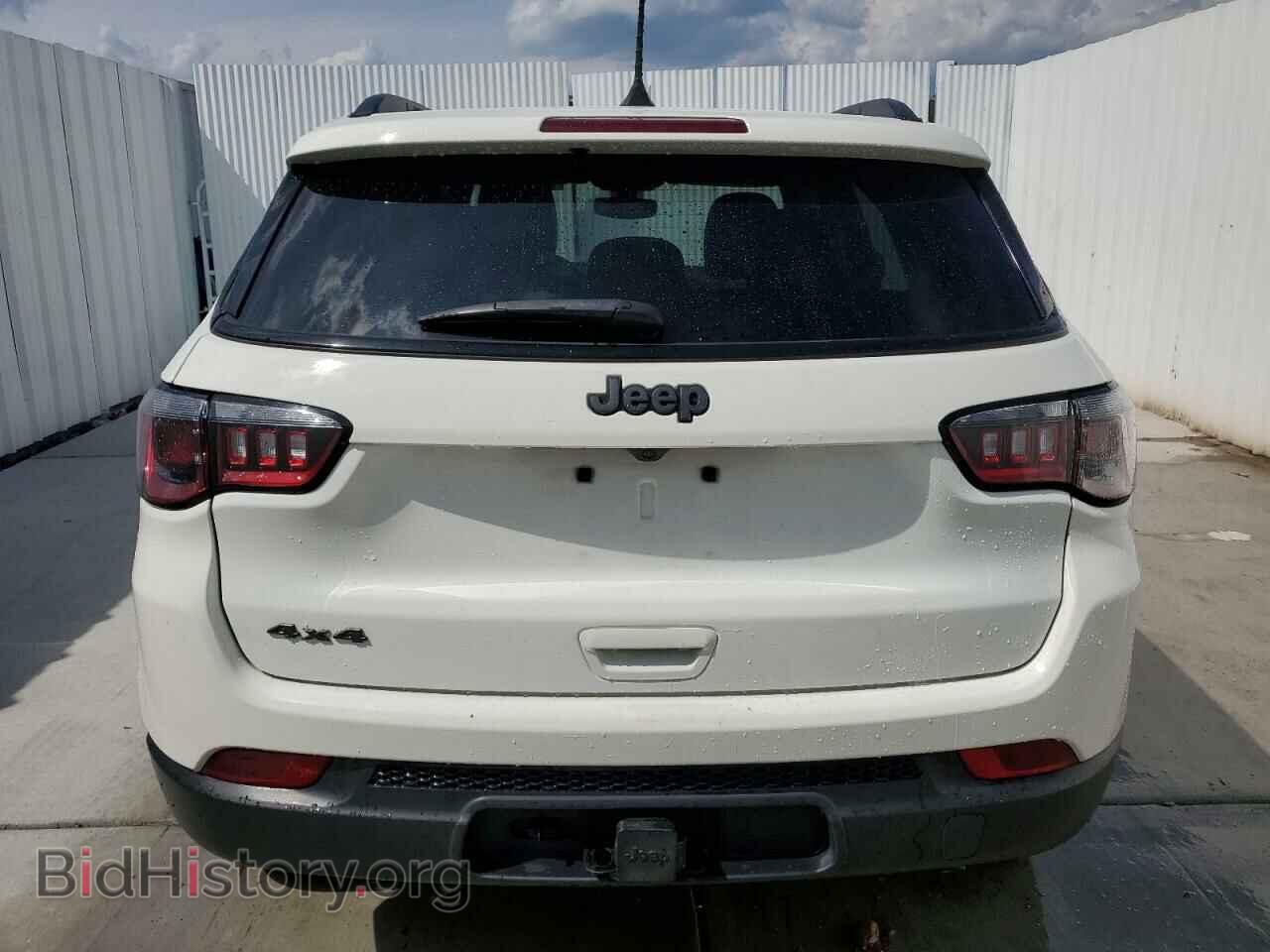 2021 JEEP COMPASS - VIN: 3C4NJDEB4MT593228 - Photo 6