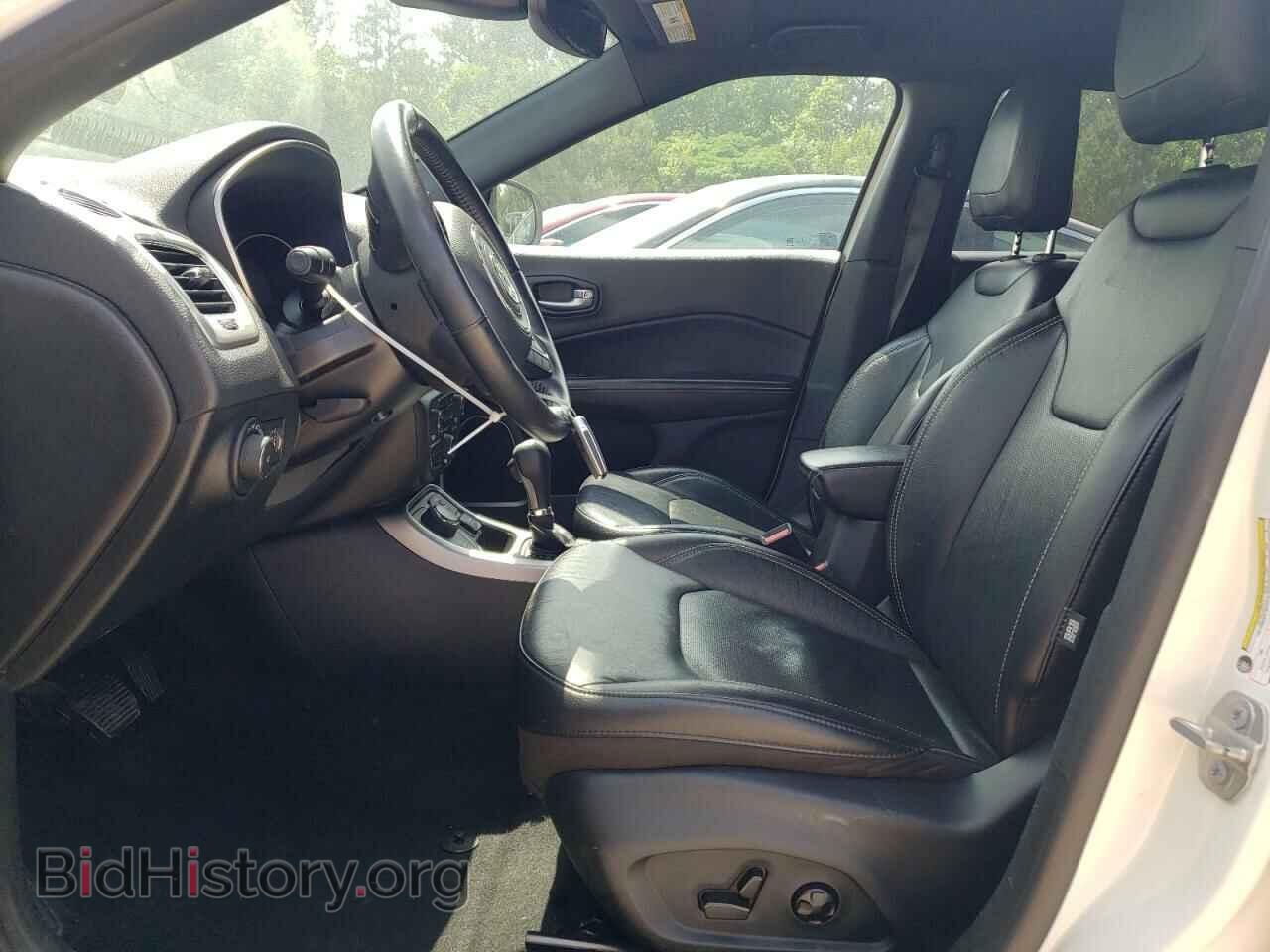 2021 JEEP COMPASS - VIN: 3C4NJDEB4MT593228 - Photo 7