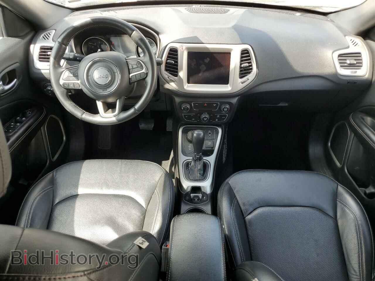 2021 JEEP COMPASS - VIN: 3C4NJDEB4MT593228 - Photo 8