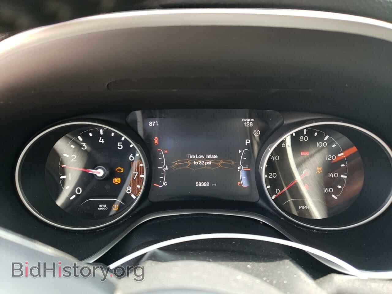 2021 JEEP COMPASS - VIN: 3C4NJDEB4MT593228 - Photo 9
