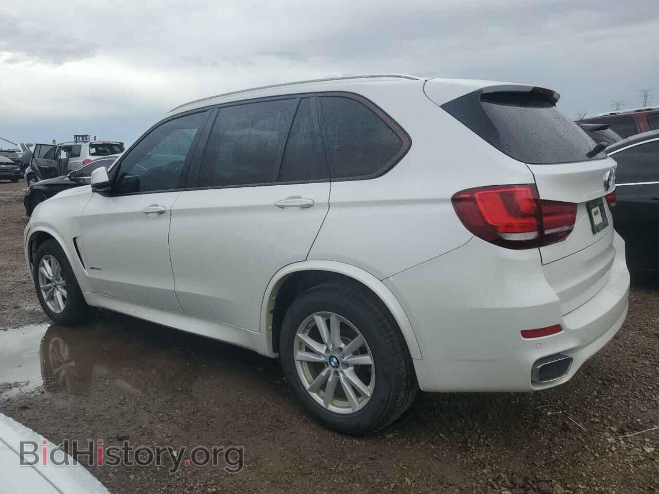 2015 BMW X5 - VIN: 5UXKS4C50F0N09255 - Фото 2