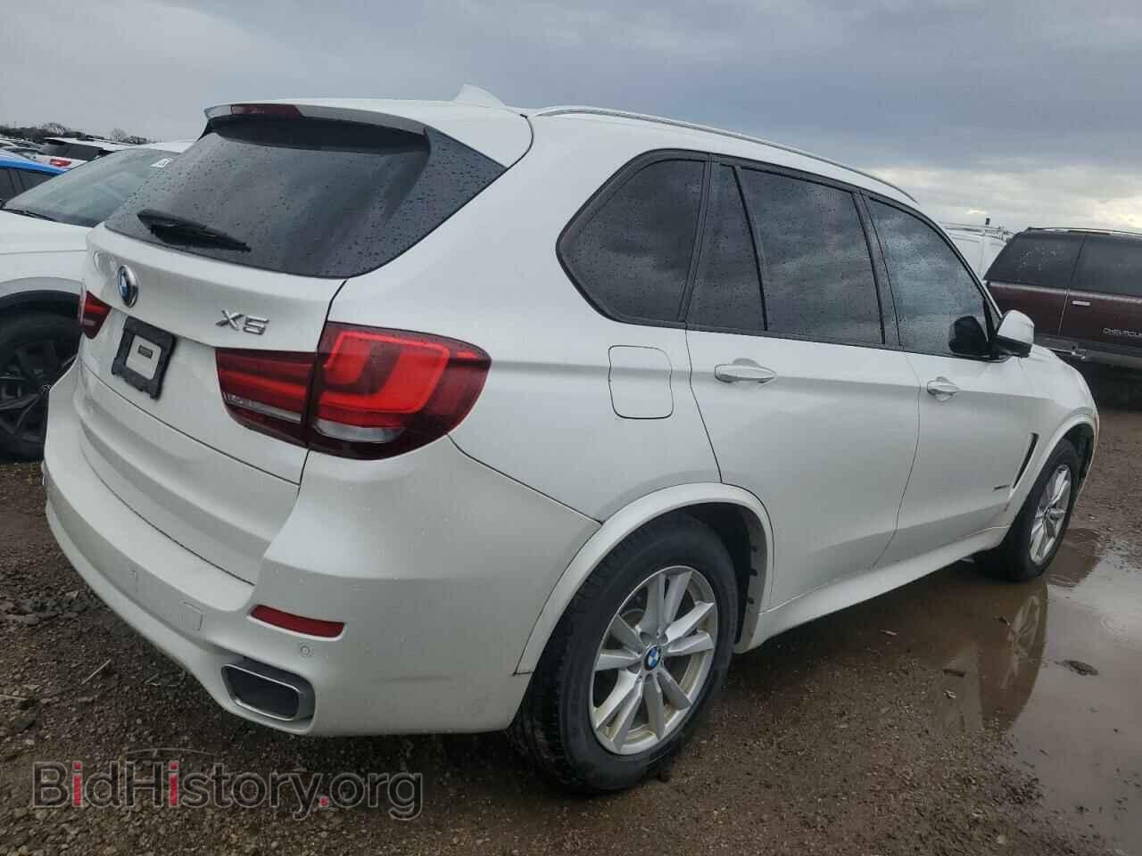 2015 BMW X5 - VIN: 5UXKS4C50F0N09255 - Фото 3