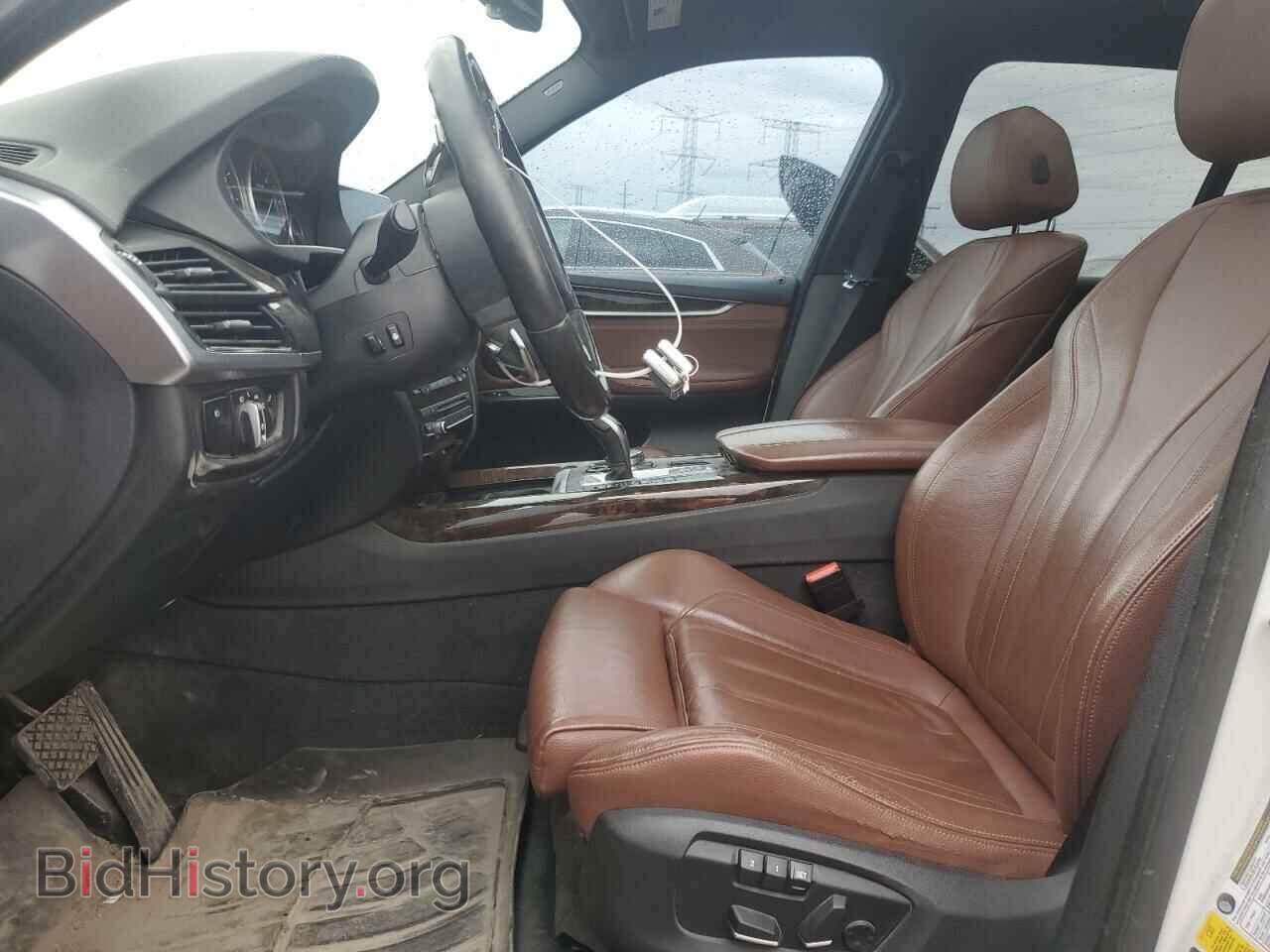2015 BMW X5 - VIN: 5UXKS4C50F0N09255 - Фото 7