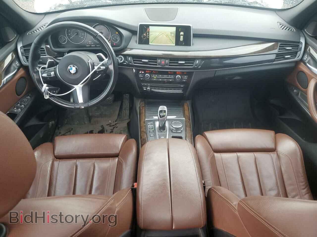 2015 BMW X5 - VIN: 5UXKS4C50F0N09255 - Фото 8
