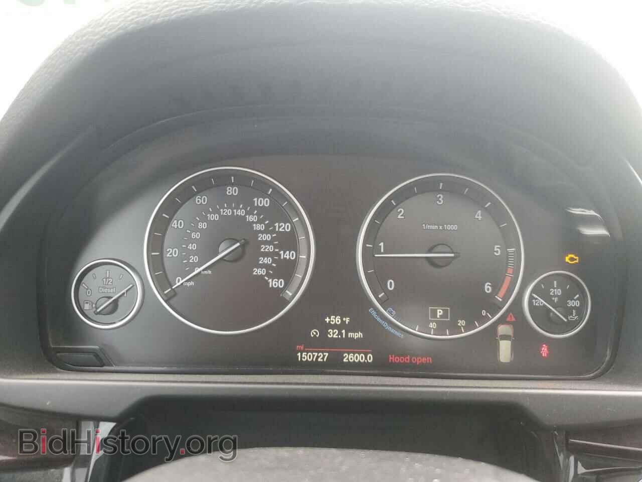 2015 BMW X5 - VIN: 5UXKS4C50F0N09255 - Фото 9