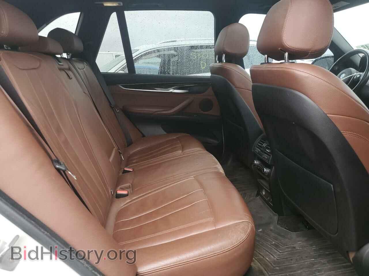2015 BMW X5 - VIN: 5UXKS4C50F0N09255 - Фото 10