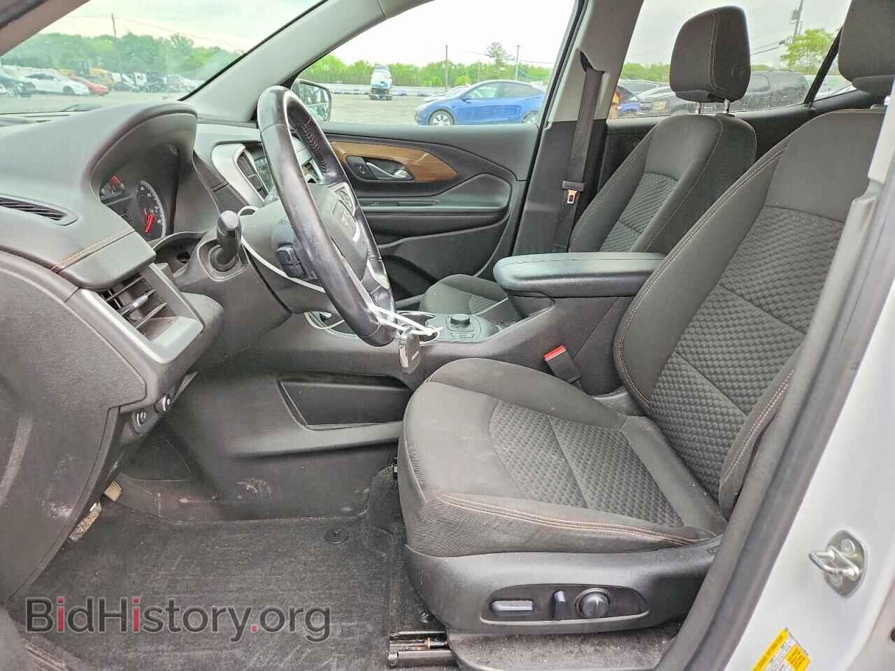 2018 GMC TERRAIN - VIN: 3GKALTEV9JL319018 - Фото 7