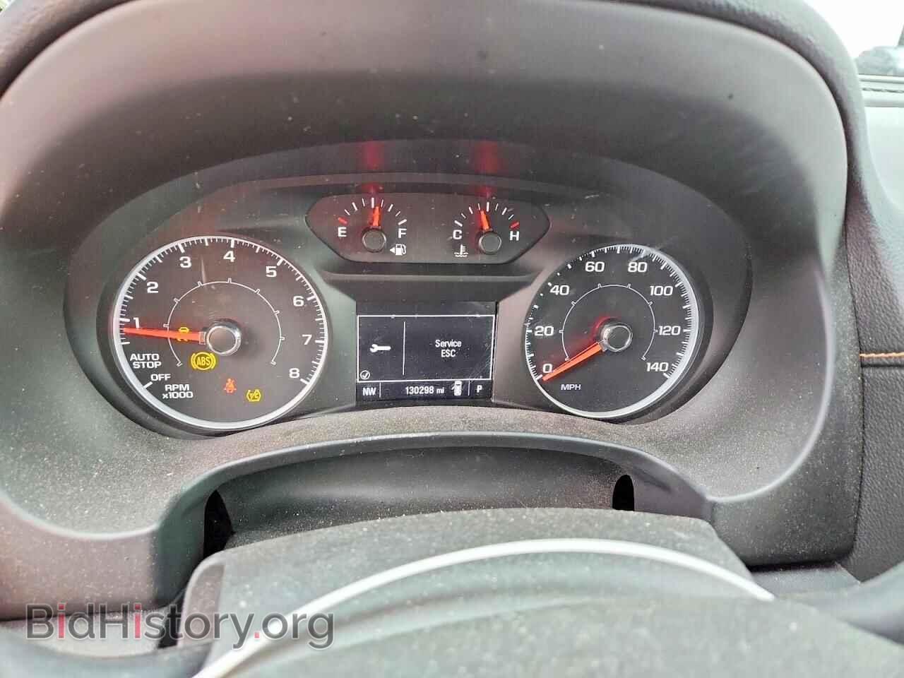 2018 GMC TERRAIN - VIN: 3GKALTEV9JL319018 - Фото 9
