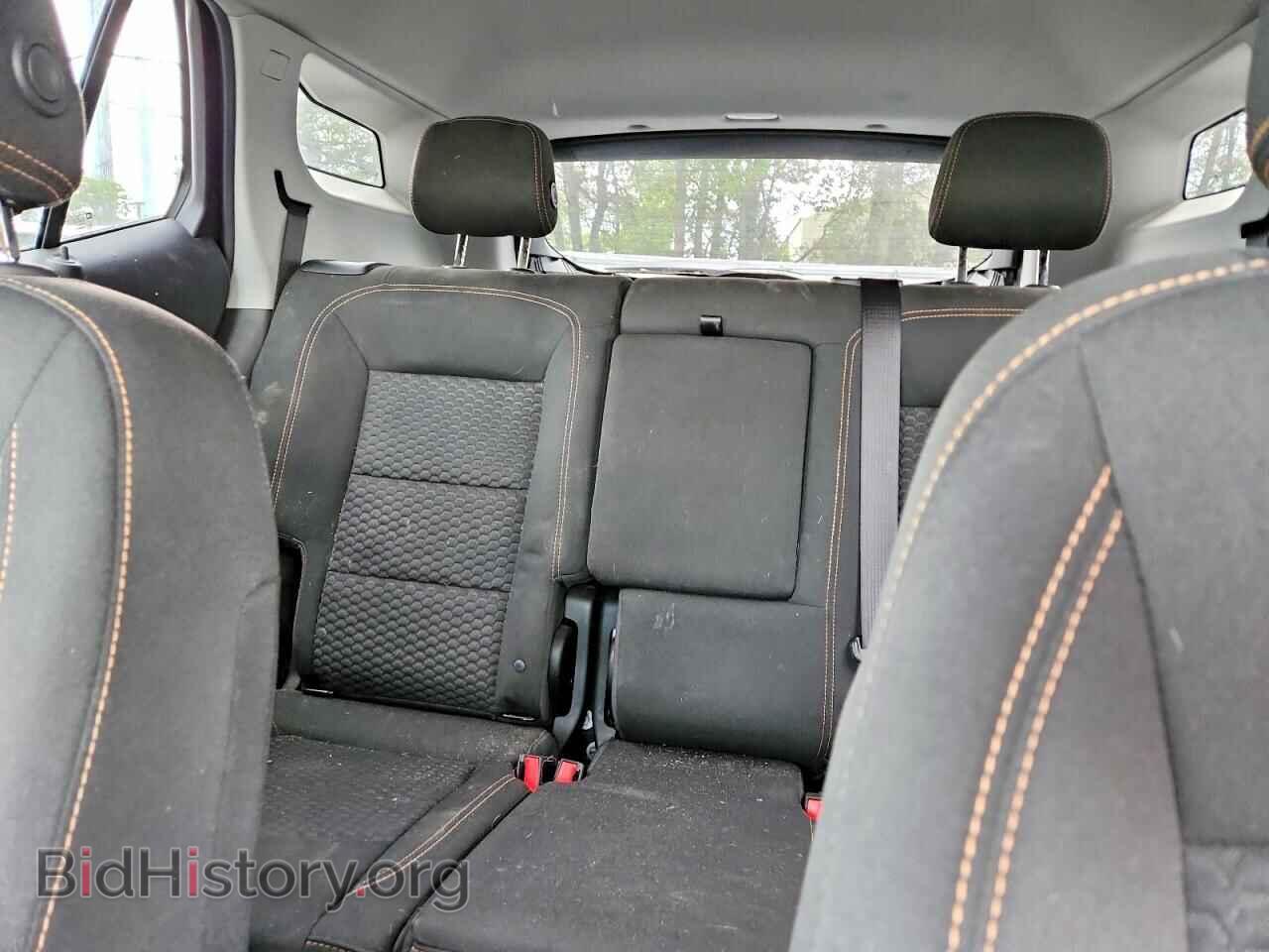 2018 GMC TERRAIN - VIN: 3GKALTEV9JL319018 - Фото 10
