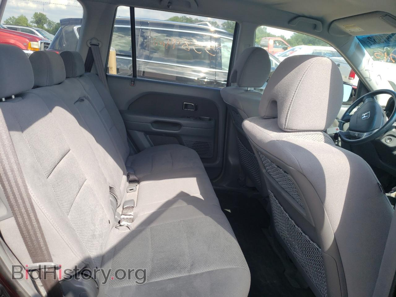 2007 HONDA PILOT - VIN: 5FNYF184X7B008746 - Фото 6
