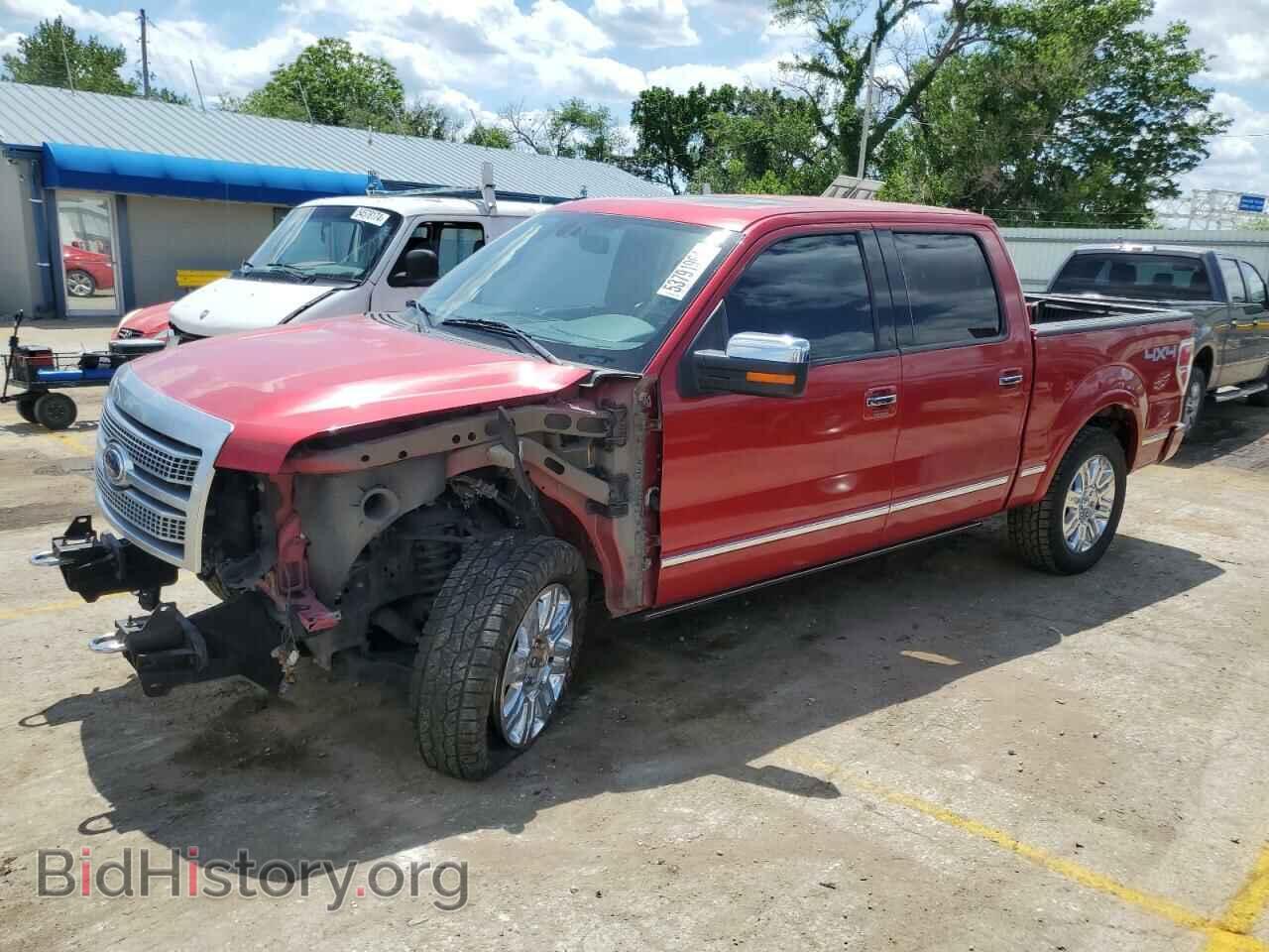Фотография 1FTFW1EF1CFC75678 - FORD F-150 2012