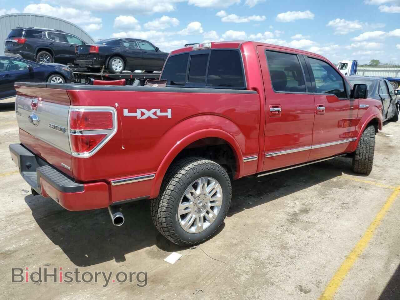 2012 FORD F-150 - VIN: 1FTFW1EF1CFC75678 - Фото 3