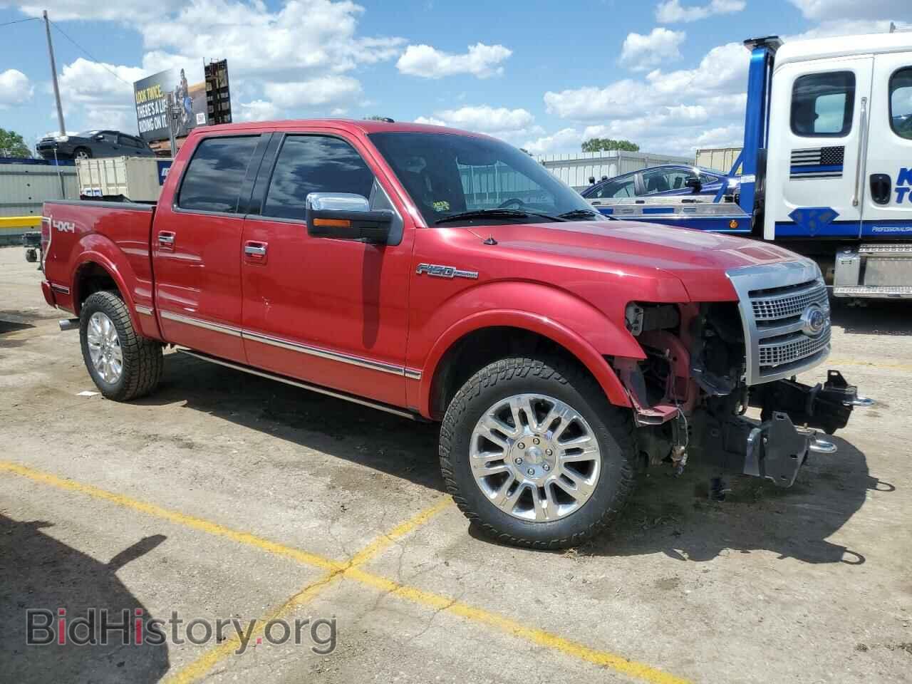2012 FORD F-150 - VIN: 1FTFW1EF1CFC75678 - Фото 4