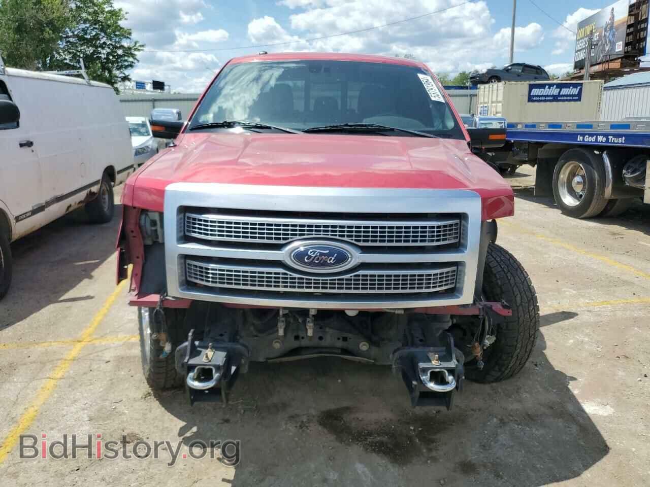 2012 FORD F-150 - VIN: 1FTFW1EF1CFC75678 - Фото 5