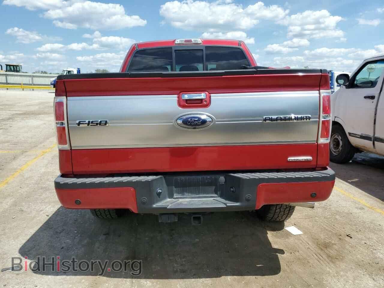 2012 FORD F-150 - VIN: 1FTFW1EF1CFC75678 - Фото 6