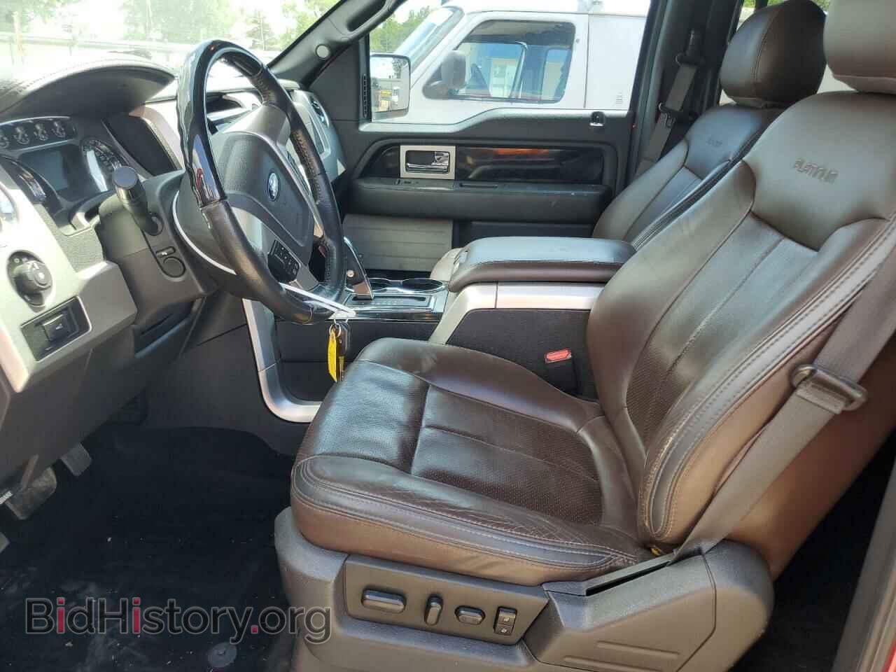 2012 FORD F-150 - VIN: 1FTFW1EF1CFC75678 - Фото 7