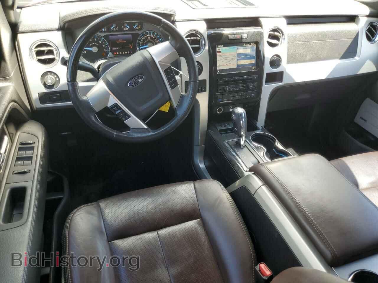 2012 FORD F-150 - VIN: 1FTFW1EF1CFC75678 - Фото 8