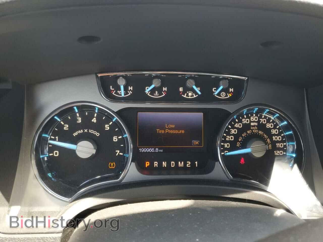 2012 FORD F-150 - VIN: 1FTFW1EF1CFC75678 - Фото 9