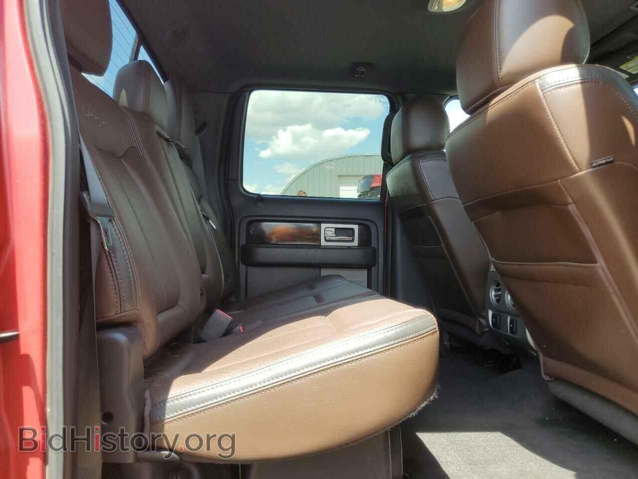 2012 FORD F-150 - VIN: 1FTFW1EF1CFC75678 - Фото 10