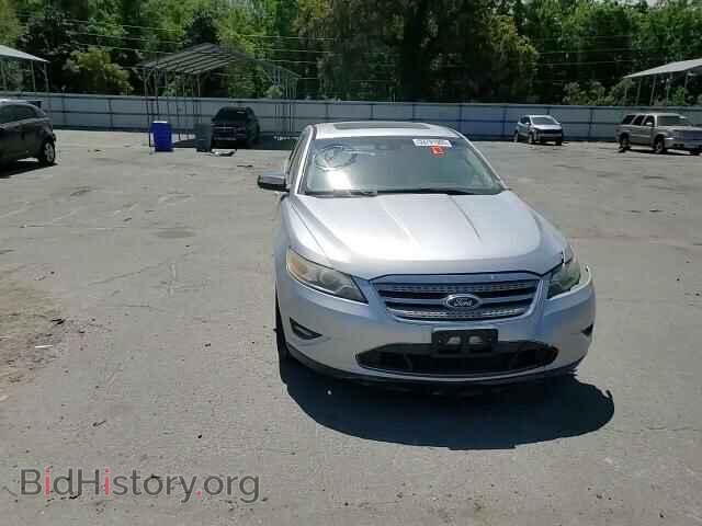 2011 FORD TAURUS - VIN: 1FAHP2FW0BG124761 - Фото 11