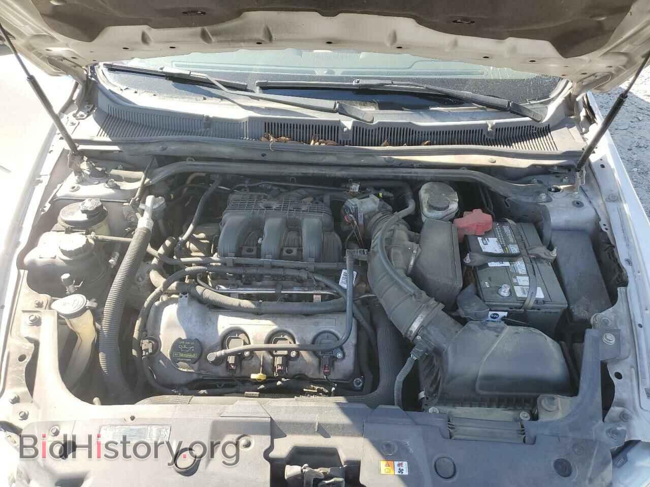 2011 FORD TAURUS - VIN: 1FAHP2FW0BG124761 - Фото 12