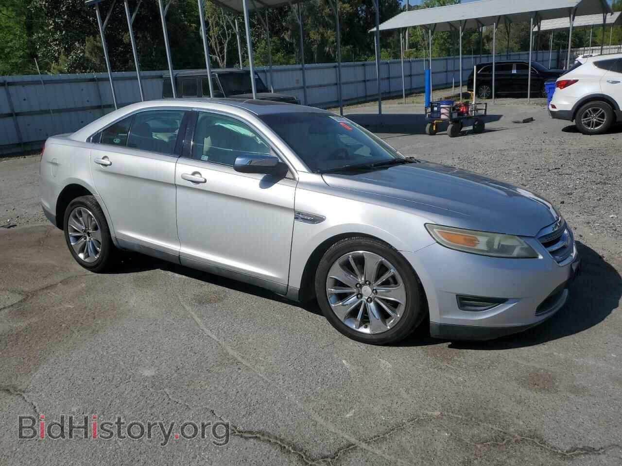 2011 FORD TAURUS - VIN: 1FAHP2FW0BG124761 - Фото 4